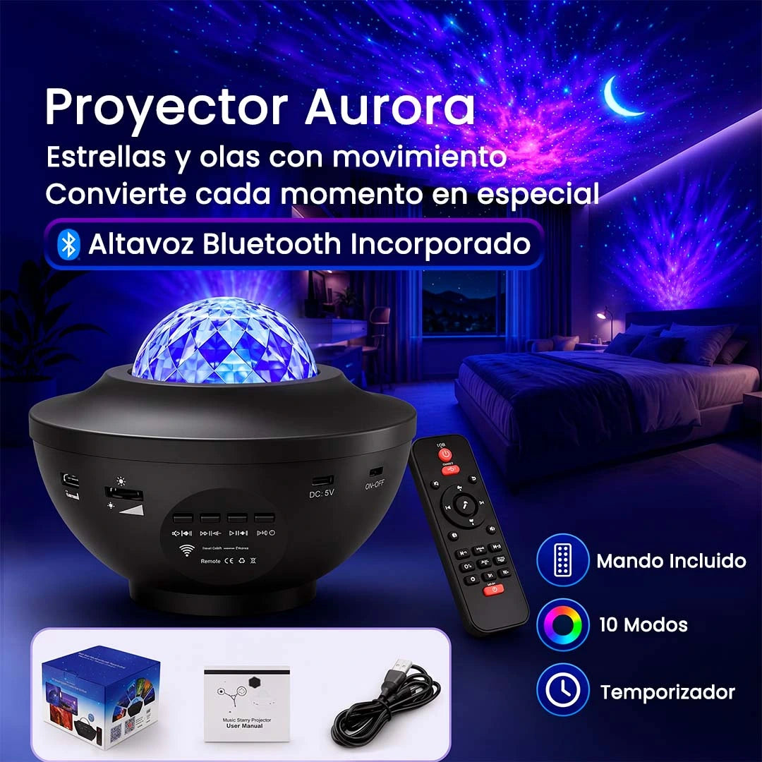 Proyector Aurora