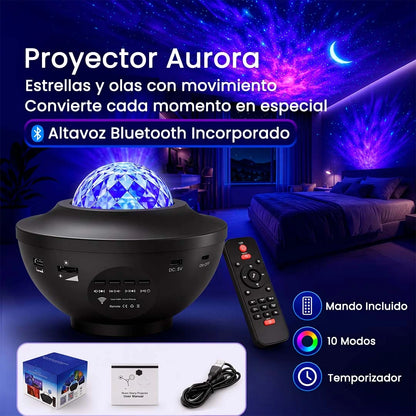 Proyector Aurora