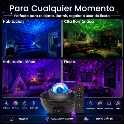 Proyector Aurora