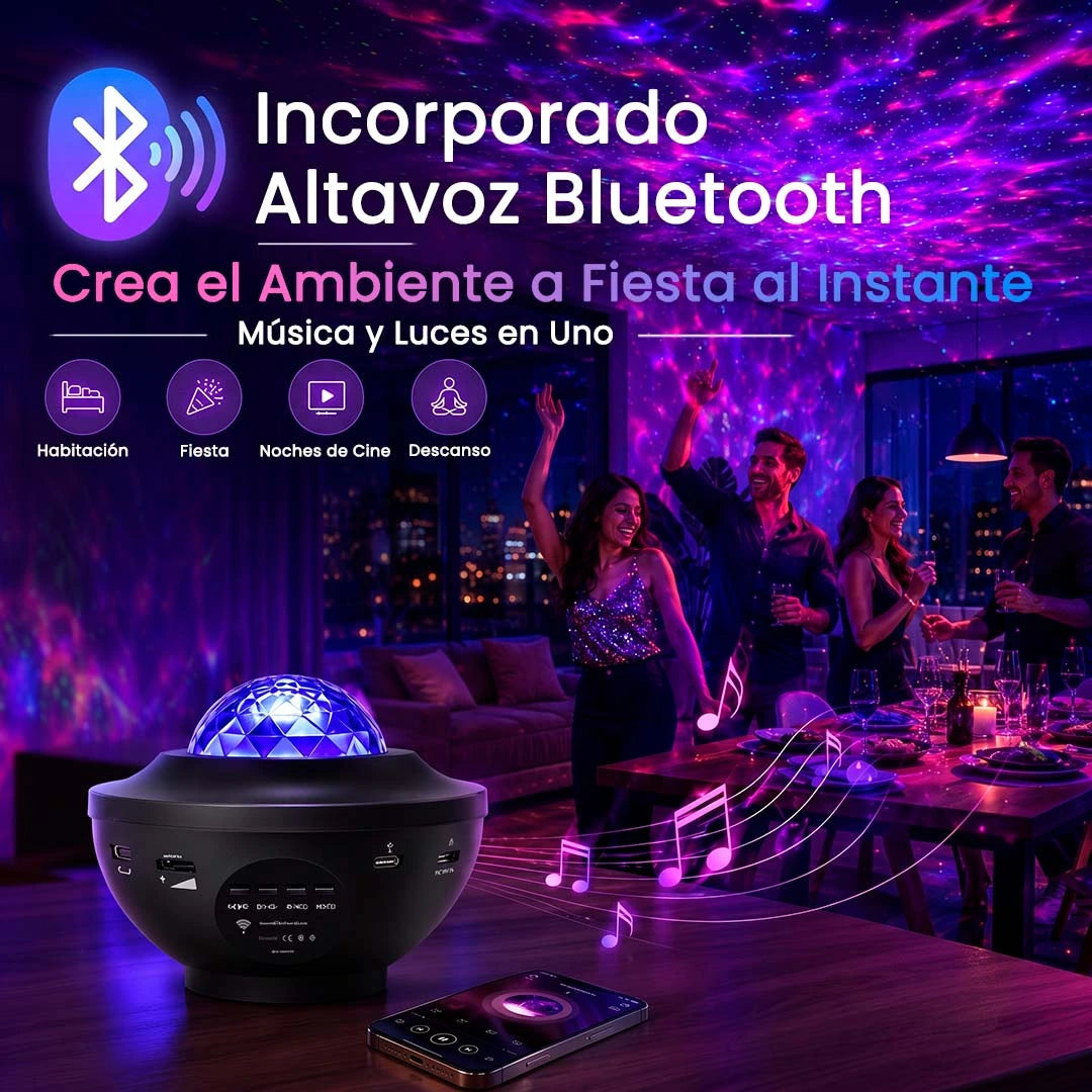 Proyector Aurora