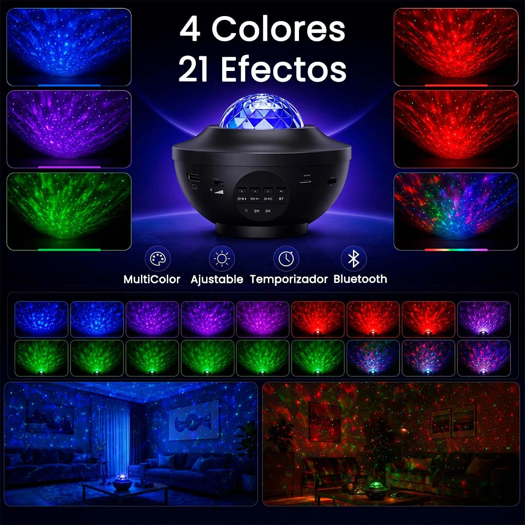 Proyector Aurora