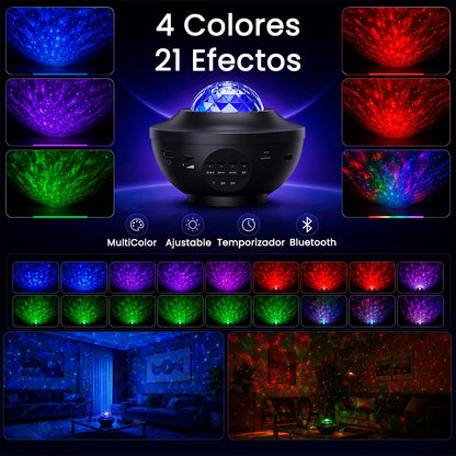 Proyector Aurora