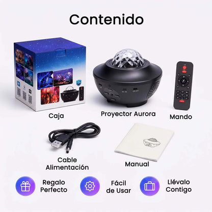 Proyector Aurora