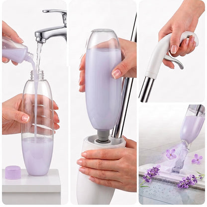 Mopa Spray | Sin Agacharte - Sin Cubo
