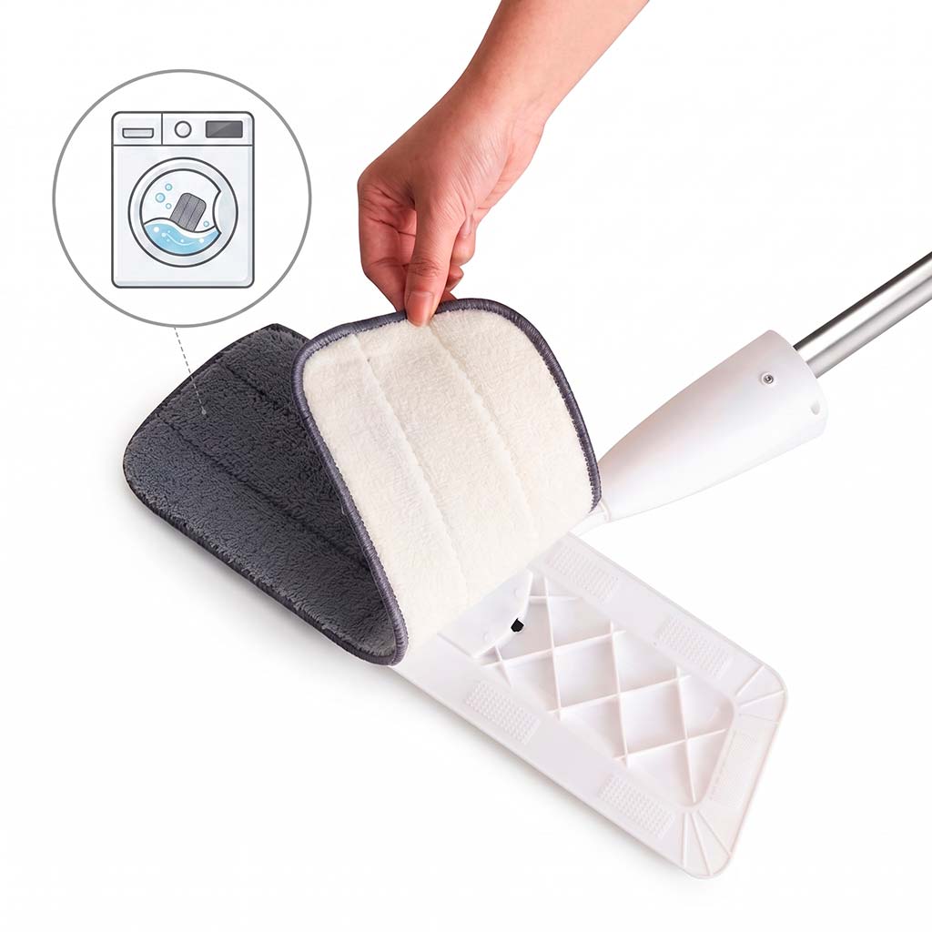 Mopa Spray | Sin Agacharte - Sin Cubo