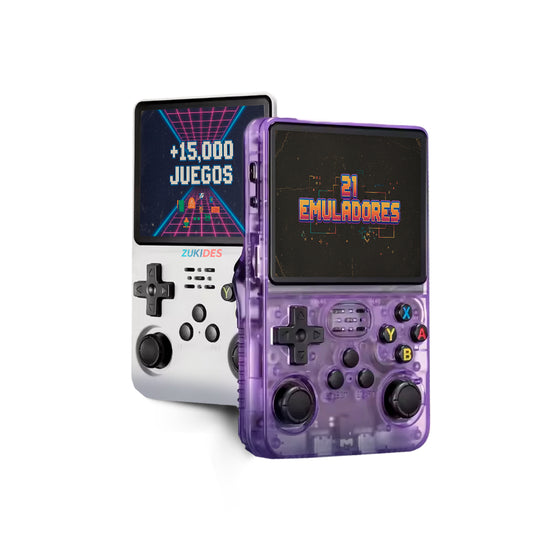 Consola Retro | Diseño PRO