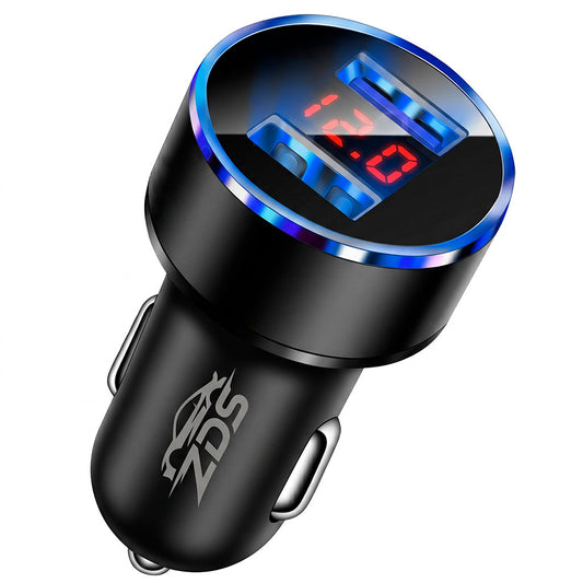 Dual USB Adapter