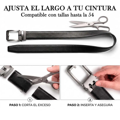 Cinturón Clic | Ajústalo y Olvídalo
