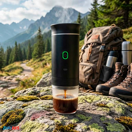 Cafetera Portátil | Recargable