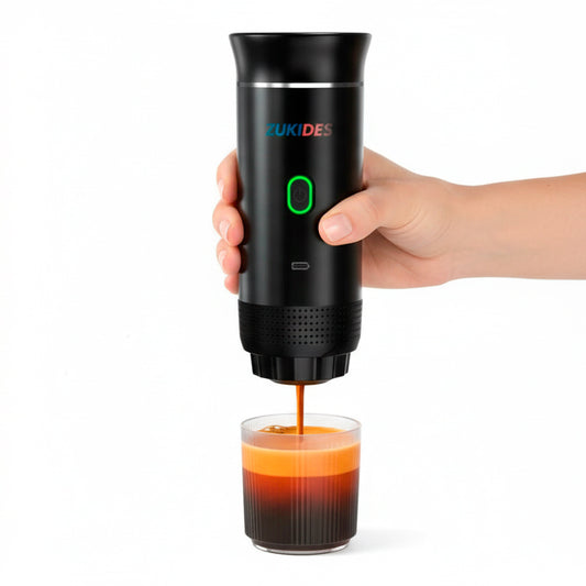 Cafetera Portátil | Recargable